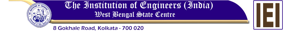 The Institution of Engineers India (West Bengal State Centre)